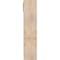 Ekena Millwork Westlake Slat Smooth Bracket w/ Offset Brace, Douglas Fir, 7 1/2"W x 22"D x 34"H BKT0806X22X34WTL06SDF - alternate 3